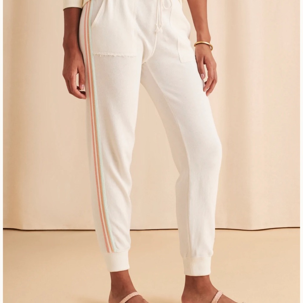 Faherty Molli Jogger - Golden Hour - *NWT - Picture 6 of 9